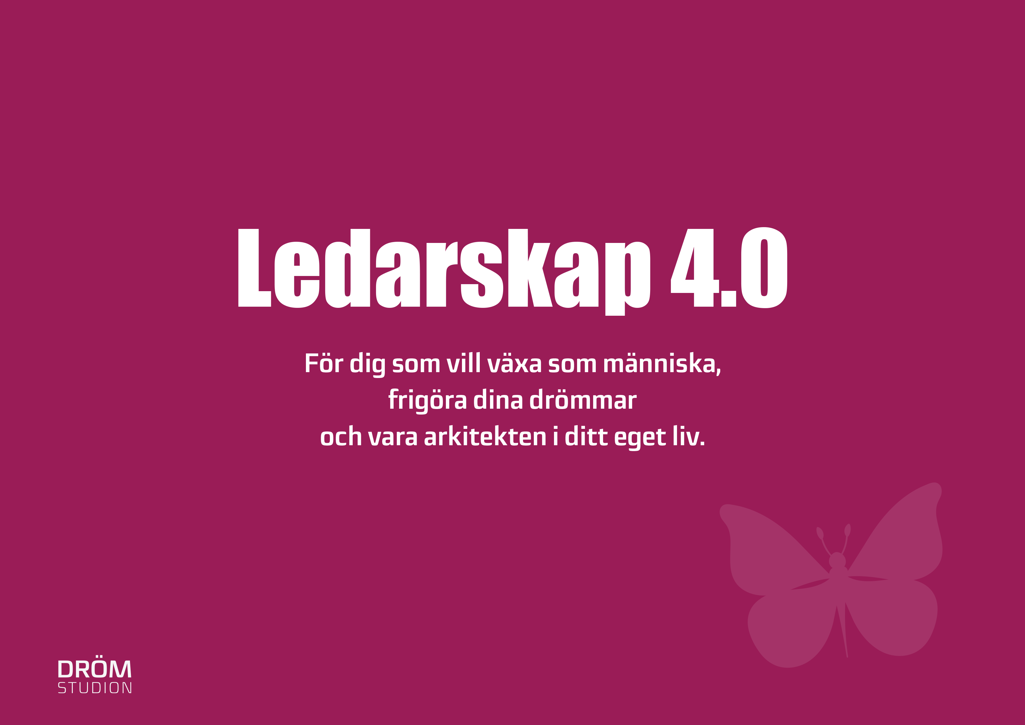 You are currently viewing Ansökan öppen för Ledarskap 4.0, start januari 2022.